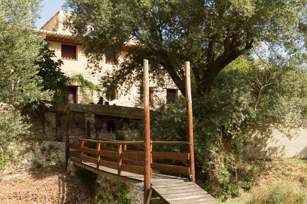 Molino Del Machero Пуебла де Дон Фадрике Екстериор снимка