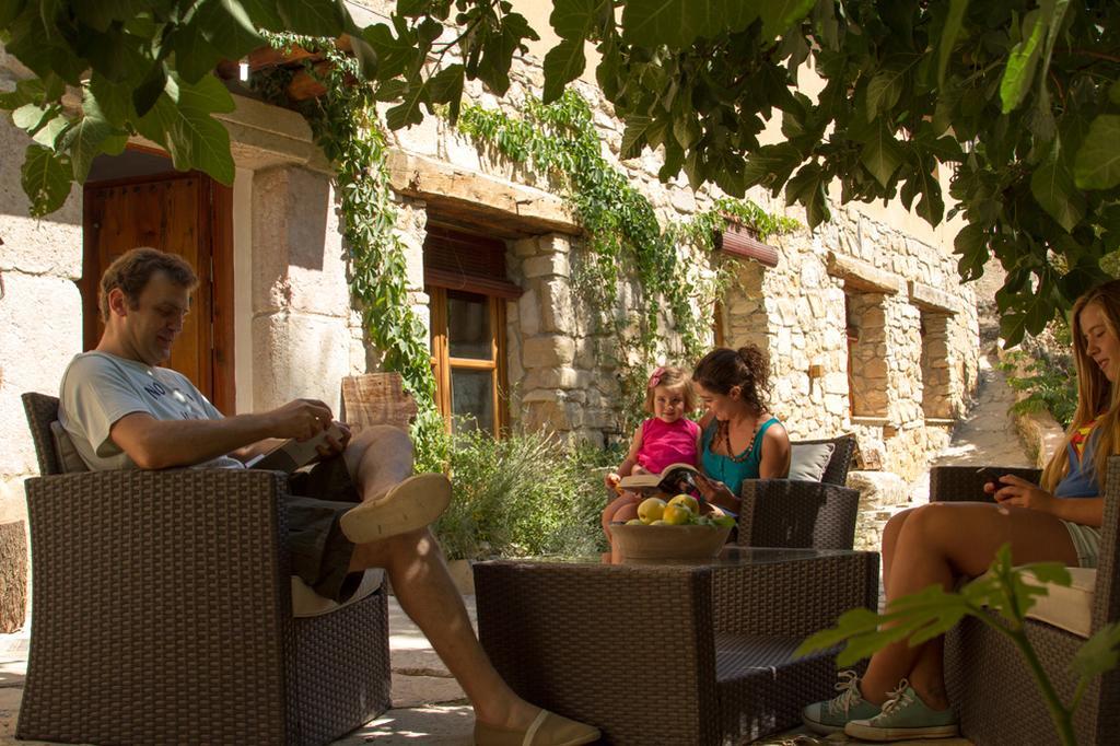 Molino Del Machero Пуебла де Дон Фадрике Екстериор снимка